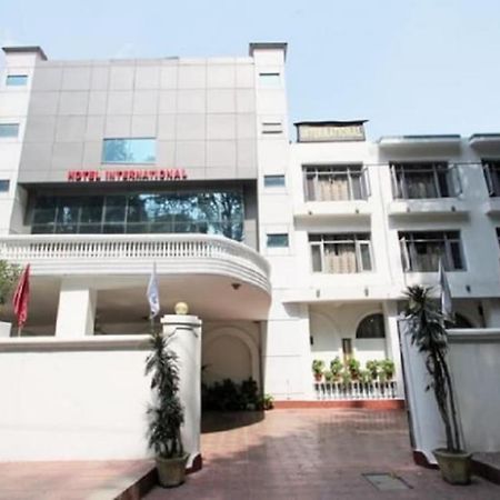 Hotel International Srīnagar Exterior foto