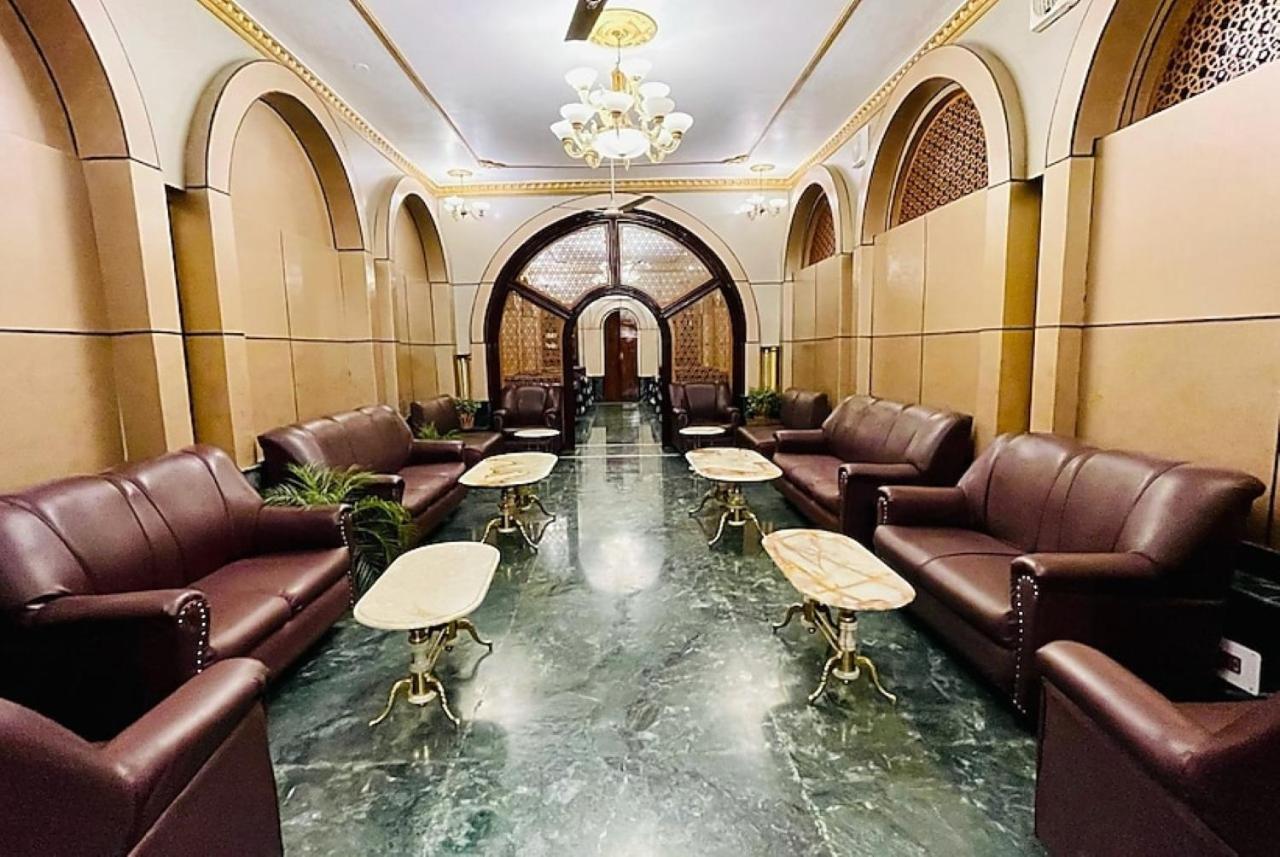 Hotel International Srīnagar Exterior foto